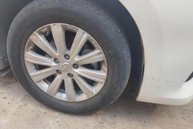 Used GAC Trumpchi M6 2019 270T DCT Luxury Edition (7-seater) China VI Right Front Wheel Hub