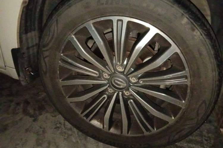 Used GAC Trumpchi M6 2019 270T DCT Luxury Edition (7-seater) China VI Right Front Wheel Hub