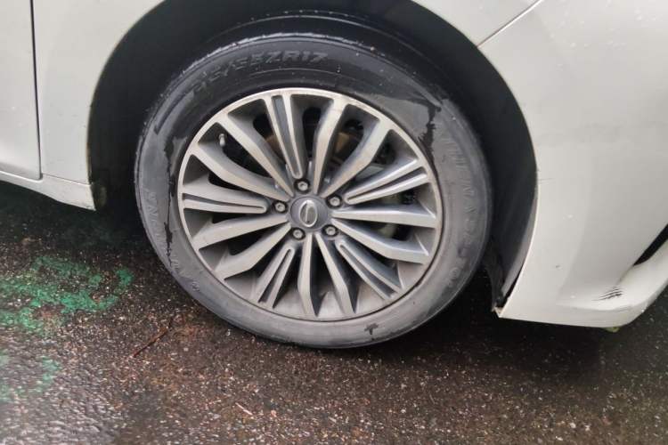 Used GAC Trumpchi M6 2019 270T DCT Luxury Edition (7-seater) China VI Right Front Wheel Hub