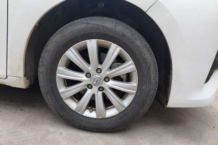 Used GAC Trumpchi M6 2019 270T DCT Elite Edition (7-seater) China VI Right Front Wheel Hub