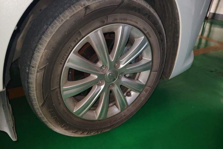 Used GAC Trumpchi M6 2019 270T DCT Luxury Edition (6-seater) China VI Right Front Wheel Hub