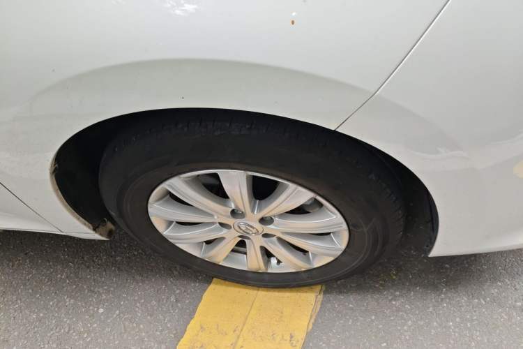 Used GAC Trumpchi M6 2019 270T DCT Luxury Edition (7-seater) China VI Right Front Wheel Hub