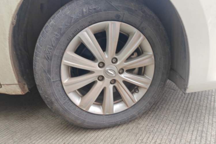 Used GAC Trumpchi M6 2019 270T DCT Luxury Edition (7-seater) China VI Right Front Wheel Hub