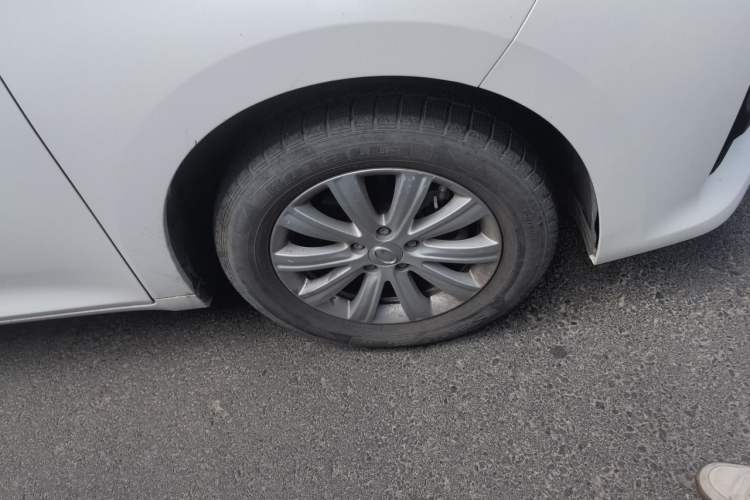 Used GAC Trumpchi M6 2019 270T Manual Elite Edition (7-seater) China V Standard Right Front Wheel Hub