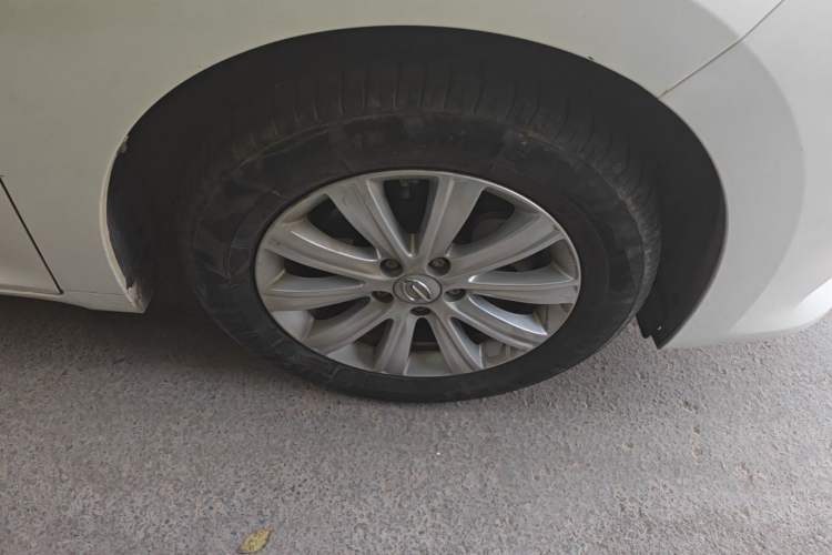 Used GAC Trumpchi M6 2019 270T DCT Luxury Edition (7-seater) China VI Right Front Wheel Hub