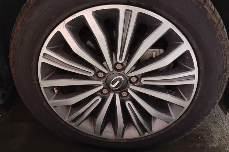 Used GAC Trumpchi M6 2019 270T DCT Prestige Edition (7-seater) China VI Right Front Wheel Hub