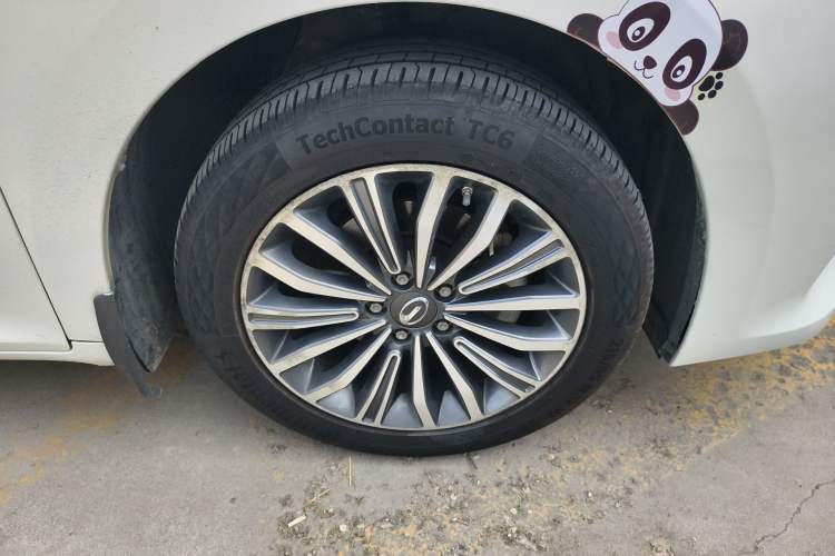 Used GAC Trumpchi M6 2019 270T DCT Prestige Edition (7-seater) China VI Right Front Wheel Hub