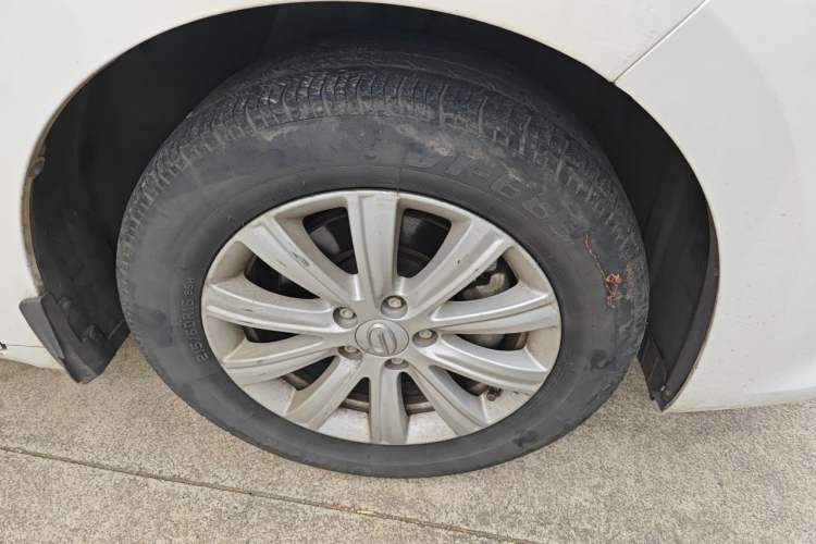 Used GAC Trumpchi M6 2019 270T DCT Luxury Edition (6-seater) China VI Right Front Wheel Hub