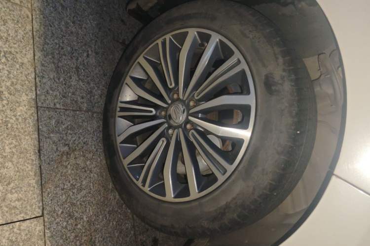 Used GAC Trumpchi M6 2019 270T DCT Luxury Edition (6-seater) China VI Right Front Wheel Hub