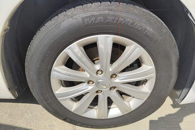 Used GAC Trumpchi M6 2019 270T DCT Elite Edition (7-seater) China VI Right Front Wheel Hub