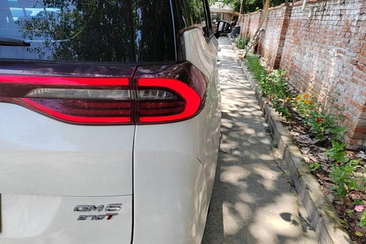 Used GAC Trumpchi M6 2019 270T DCT Luxury Edition (7-seater) China VI Right Rear Taillight