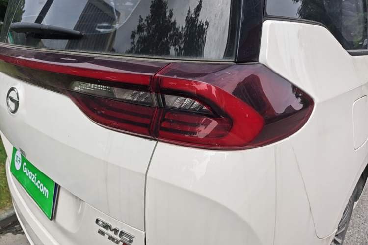 Used GAC Trumpchi M6 2019 270T DCT Luxury Edition (7-seater) China VI Right Rear Taillight
