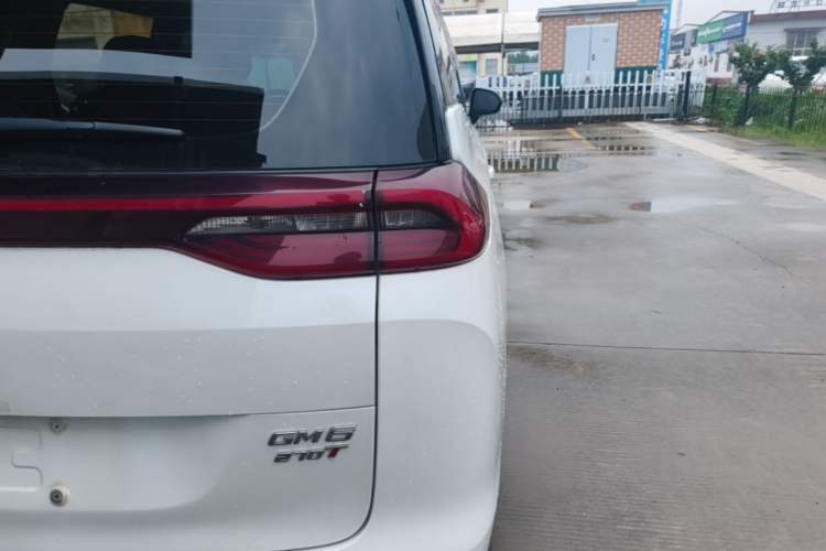 Used GAC Trumpchi M6 2019 270T DCT Luxury Edition (7-seater) China VI Right Rear Taillight