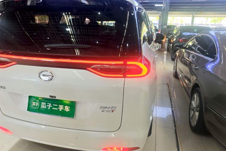 Used GAC Trumpchi M6 2019 270T DCT Prestige Edition (6-Seater) China VI Right Rear Taillight