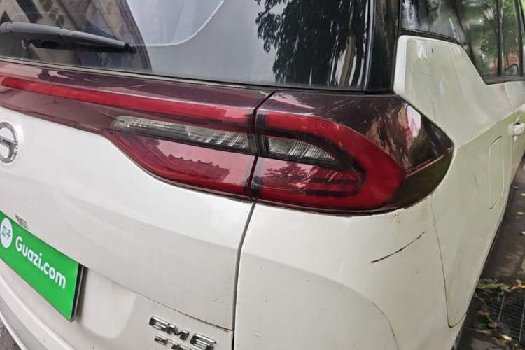 Used GAC Trumpchi M6 2019 270T DCT Luxury Edition (7-seater) China VI Right Rear Taillight