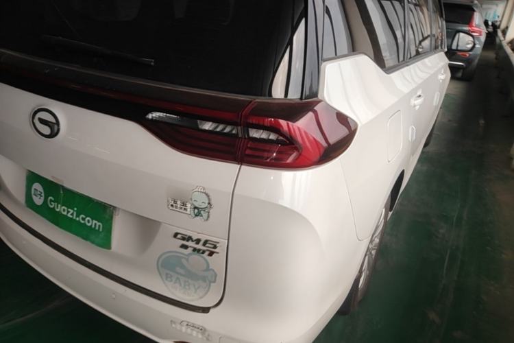Used GAC Trumpchi M6 2019 270T Automatic Elite Edition (7-seater) China V Standard Right Rear Taillight