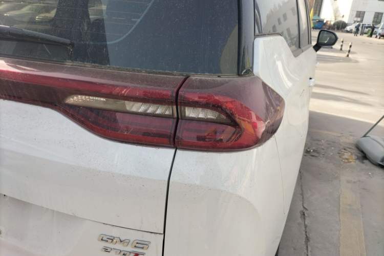 Used GAC Trumpchi M6 2019 270T DCT Prestige Edition (6-Seater) China VI Right Rear Taillight