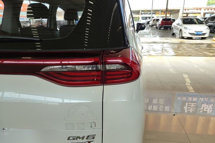 Used GAC Trumpchi M6 2019 270T DCT Luxury Edition (7-seater) China VI Right Rear Taillight