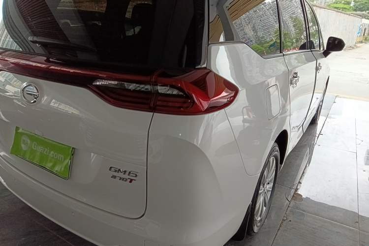 Used GAC Trumpchi M6 2019 270T DCT Luxury Edition (6-seater) China VI Right Rear Taillight