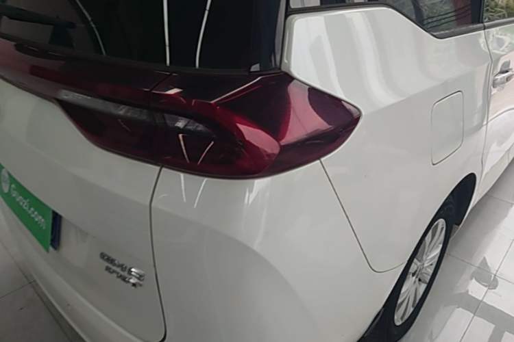 Used GAC Trumpchi M6 2019 270T Automatic Luxury Edition (7-seater) China V Standard Right Rear Taillight