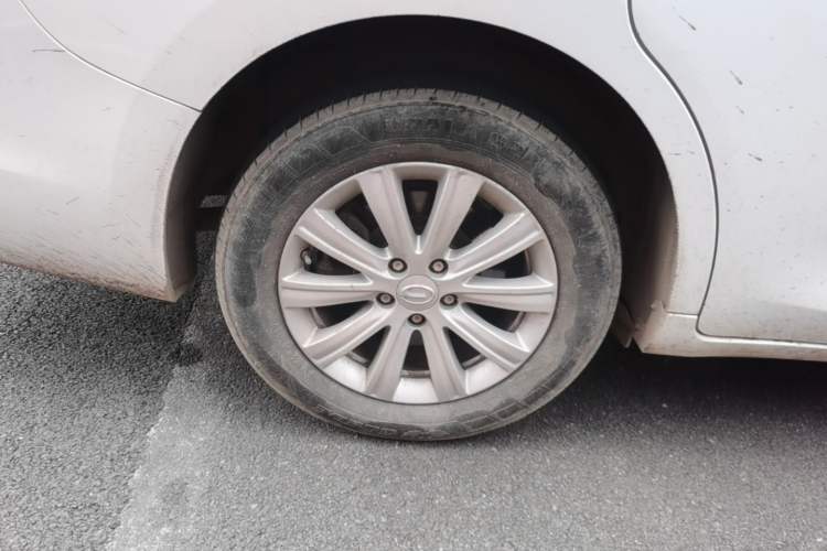 Used GAC Trumpchi M6 2019 270T DCT Luxury Edition (6-seater) China VI Right Rear Wheel Hub