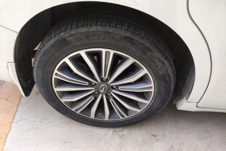 Used GAC Trumpchi M6 2019 270T DCT Prestige Edition (7-seater) China VI Right Rear Wheel Hub