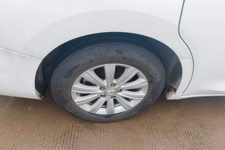 Used GAC Trumpchi M6 2019 270T DCT Luxury Edition (7-seater) China VI Right Rear Wheel Hub
