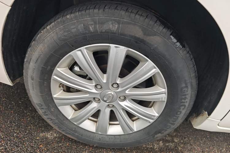 Used GAC Trumpchi M6 2019 270T DCT Elite Edition (7-seater) China VI Right Rear Wheel Hub