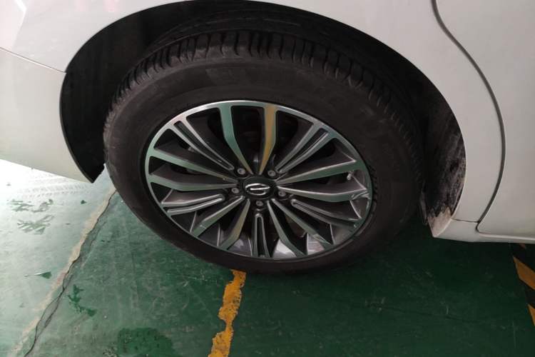 Used GAC Trumpchi M6 2019 270T DCT Prestige Edition (6-Seater) China VI Right Rear Wheel Hub