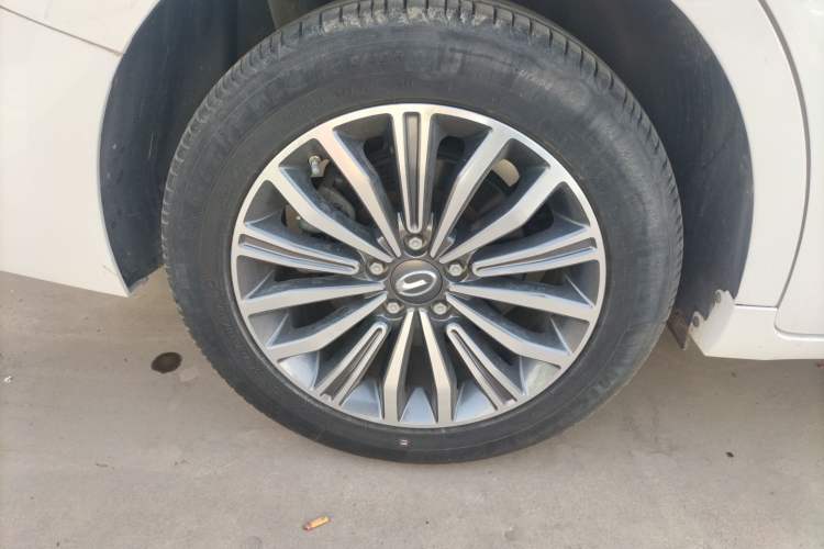 Used GAC Trumpchi M6 2019 270T DCT Prestige Edition (6-Seater) China VI Right Rear Wheel Hub