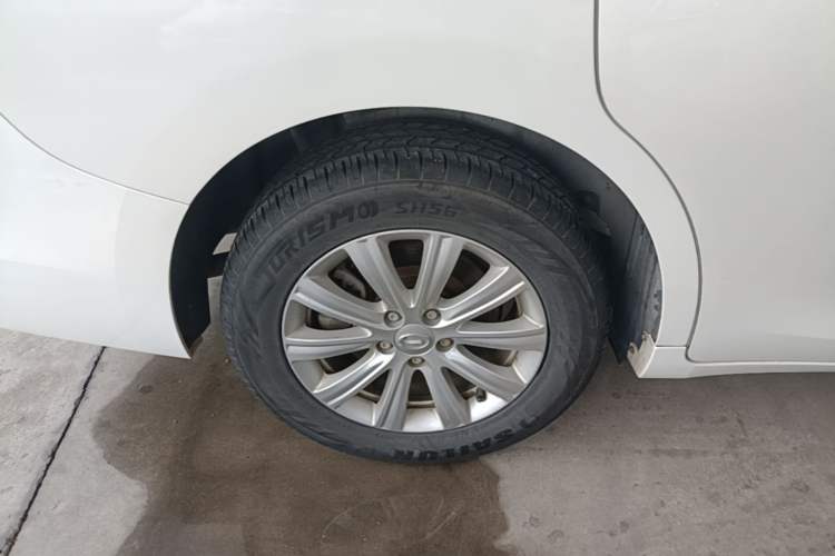Used GAC Trumpchi M6 2019 270T Automatic Elite Edition (7-seater) China V Standard Right Rear Wheel Hub