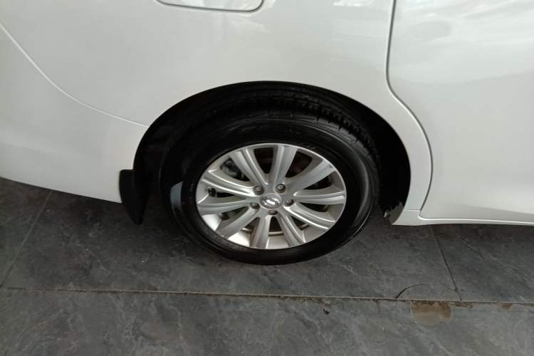 Used GAC Trumpchi M6 2019 270T DCT Luxury Edition (6-seater) China VI Right Rear Wheel Hub