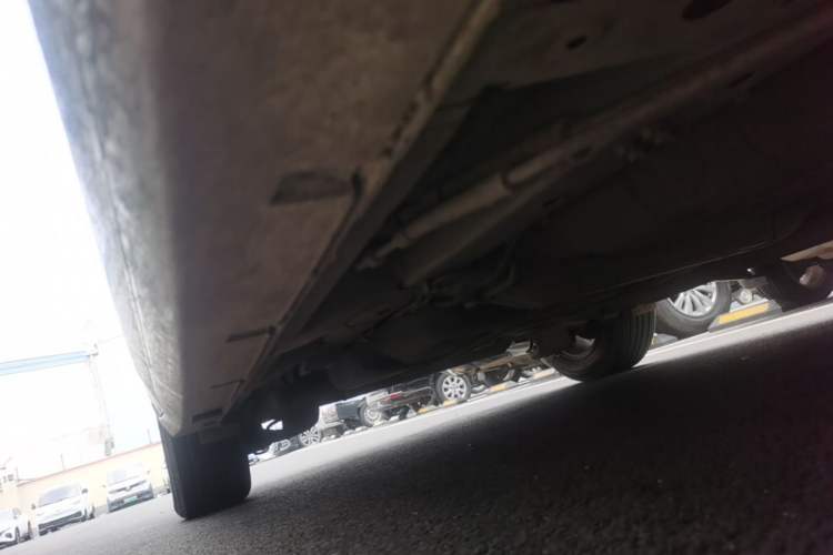 Used GAC Trumpchi M6 2019 270T DCT Luxury Edition (6-seater) China VI Right Side Sill