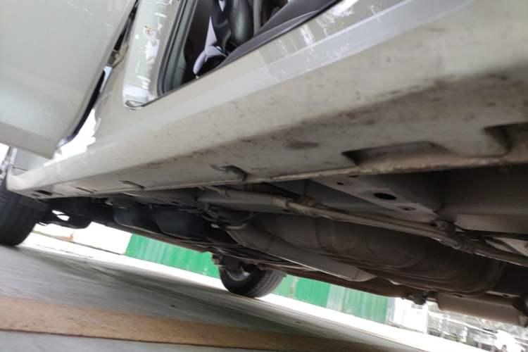 Used GAC Trumpchi M6 2019 270T DCT Prestige Edition (7-seater) China VI Right Side Sill