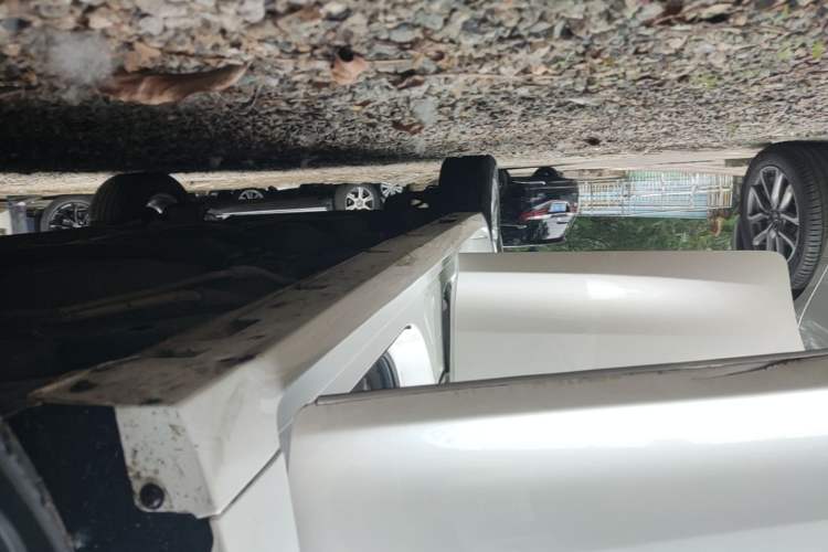 Used GAC Trumpchi M6 2019 270T DCT Elite Edition (7-seater) China VI Right Side Sill
