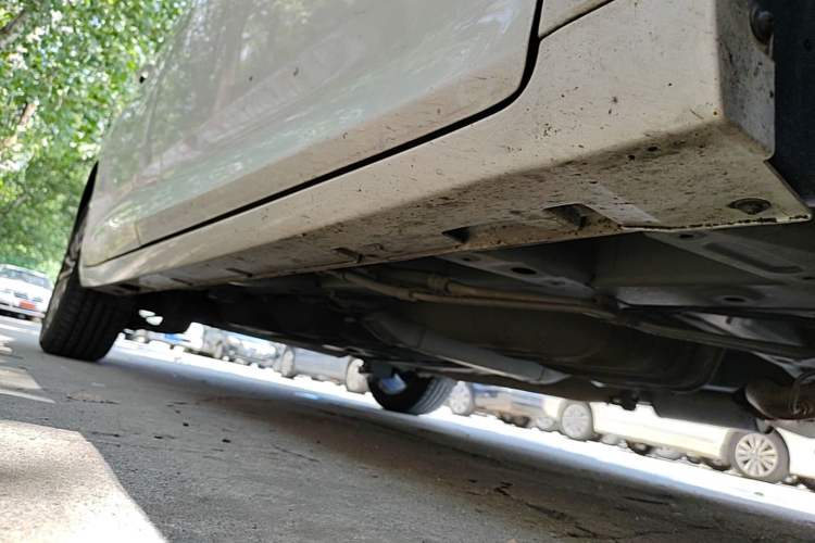 Used GAC Trumpchi M6 2019 270T DCT Luxury Edition (7-seater) China VI Right Side Sill