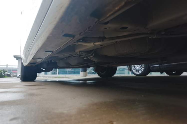 Used GAC Trumpchi M6 2019 270T DCT Luxury Edition (7-seater) China VI Right Side Sill