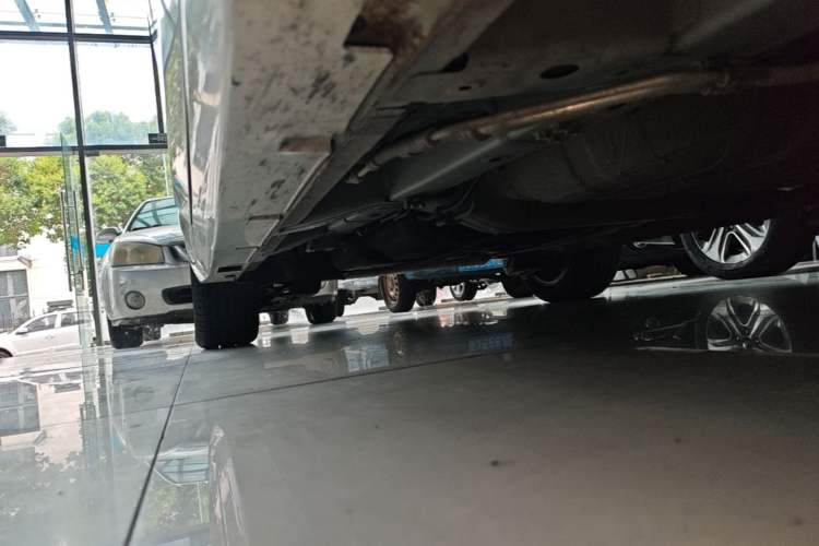 Used GAC Trumpchi M6 2019 270T DCT Luxury Edition (7-seater) China VI Right Side Sill