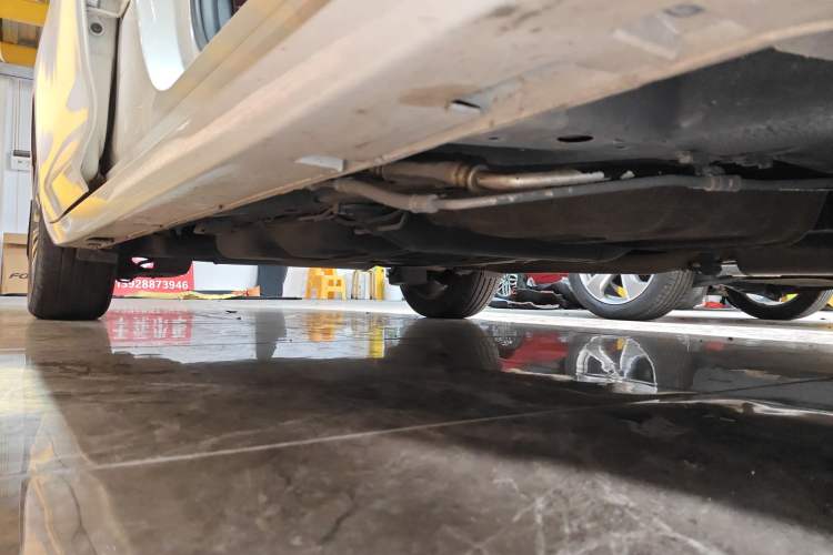 Used GAC Trumpchi M6 2019 270T DCT Luxury Edition (7-seater) China VI Right Side Sill