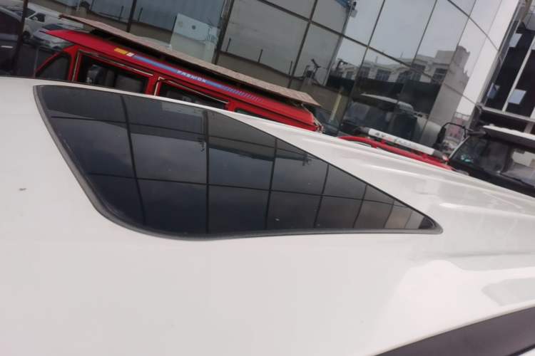 Used GAC Trumpchi M6 2019 270T DCT Luxury Edition (6-seater) China VI Roof