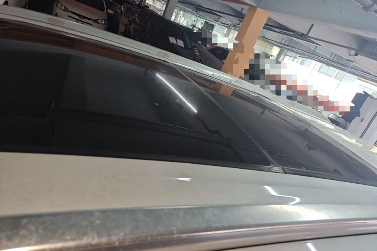 Used GAC Trumpchi M6 2019 270T Automatic Luxury Edition (7-seater) China V Standard Roof