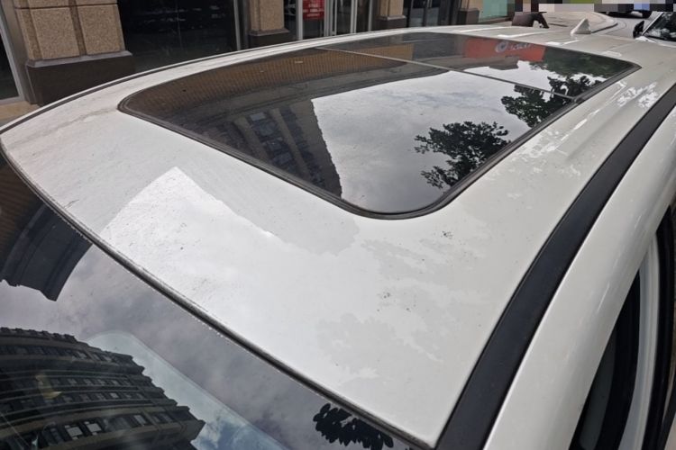 Used GAC Trumpchi M6 2019 270T DCT Luxury Edition (7-seater) China VI Roof