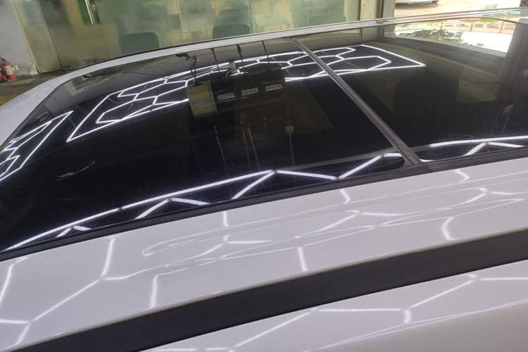 Used GAC Trumpchi M6 2019 270T DCT Luxury Edition (6-seater) China VI Roof