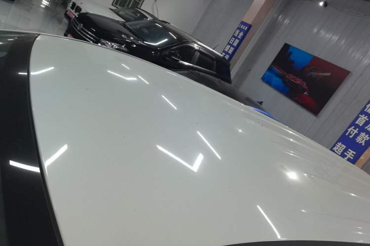 Used GAC Trumpchi M6 2019 270T DCT Elite Edition (7-seater) China VI Roof