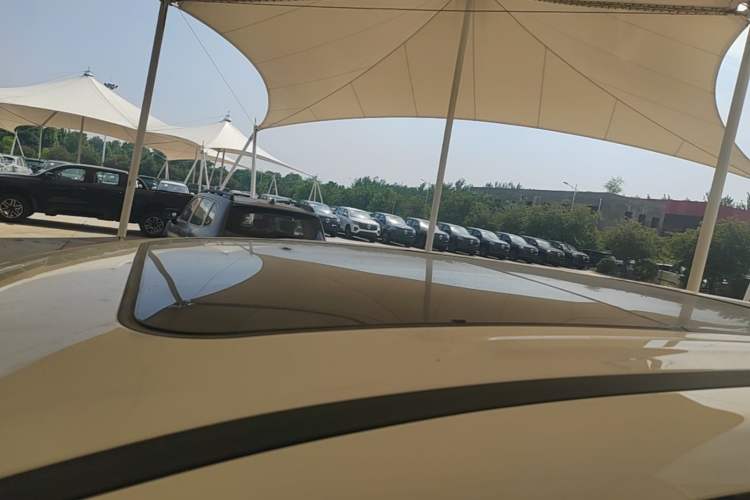 Used GAC Trumpchi M6 2019 270T DCT Luxury Edition (7-seater) China VI Roof