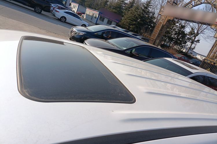 Used GAC Trumpchi M6 2019 270T Automatic Luxury Edition (6-seater) - China V Standard Roof