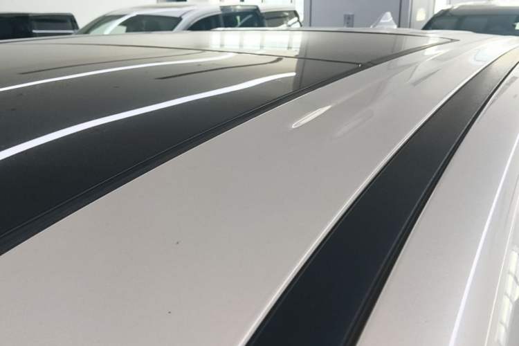 Used GAC Trumpchi M6 2019 270T DCT Luxury Edition (6-seater) China VI Roof