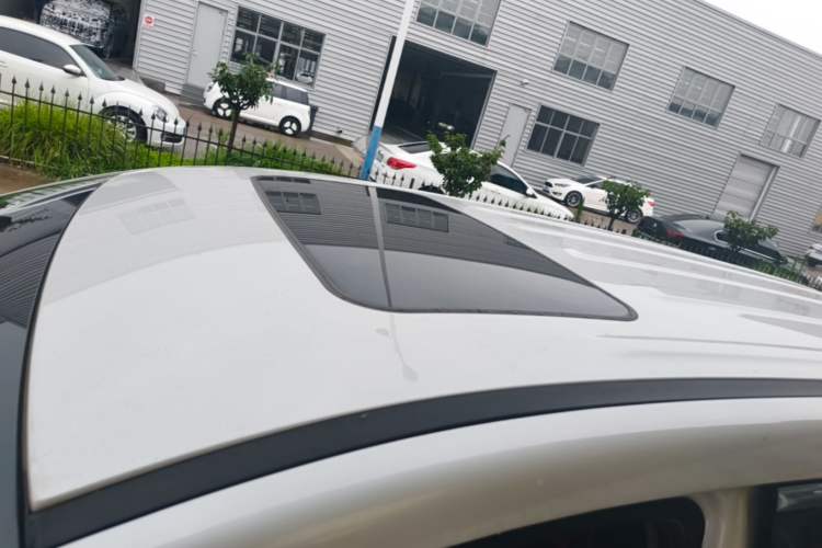 Used GAC Trumpchi M6 2019 270T DCT Luxury Edition (7-seater) China VI Roof