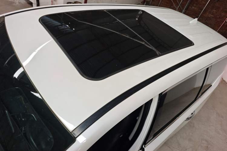 Used GAC Trumpchi M6 2019 270T DCT Luxury Edition (7-seater) China VI Roof