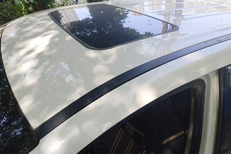 Used GAC Trumpchi M6 2019 270T Automatic Luxury Edition (7-seater) China V Standard Roof
